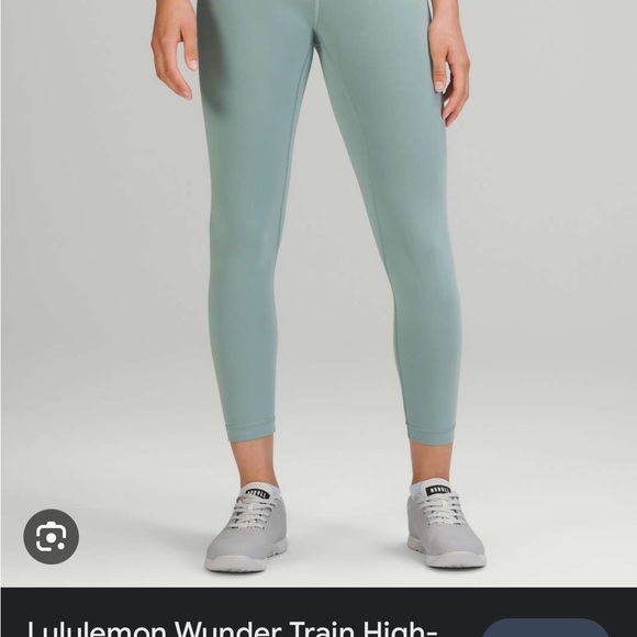 Lululemon Wunder Train 25 *like NEW* - Picture 8 of 8